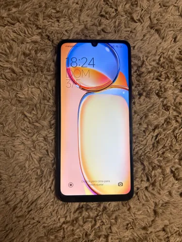 Xiaomi Redmi Note 13, Acompanha carregador original e caixa.