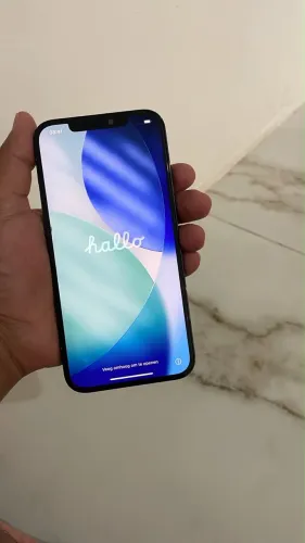 12 pro max, semi novo