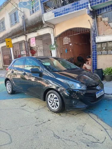Hyundai HB20 Comf./c.plus/c.style 1.0 Flex 12V 2014