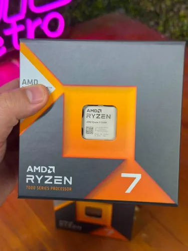 Processador Amd Ryzen 5 7500f Am5