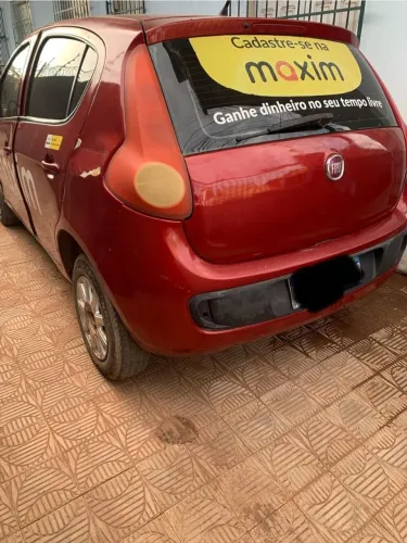 Fiat Palio Attractive 1.0 EVO Fire Flex 8V 5P 2017