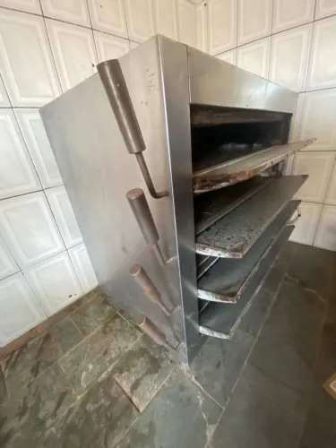 Forno de Pizza