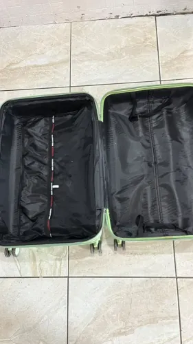 Malas de viagem