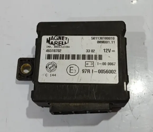 Imobilizador Fiat Palio Uno Marea Brava 2000 / 46518702