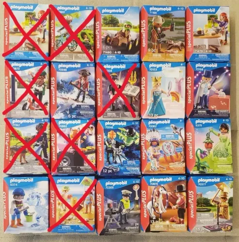 Playmobil Special Plus - Diversos modelos
