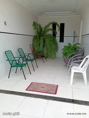 CASA NA TERRA FIRME