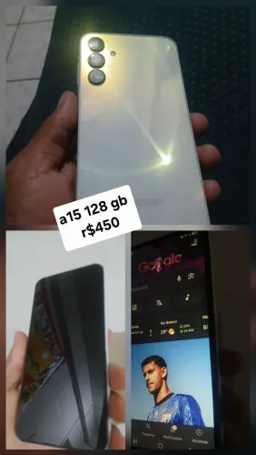 Samsung a15 128gb 