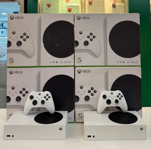Xbox séries s em perfeito estado! Garantia loja física