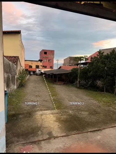 Vendo terreno 2 em ponta da fruta