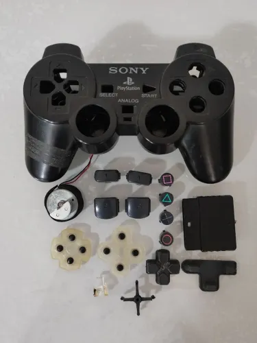 Controle PS2 (Sucata)