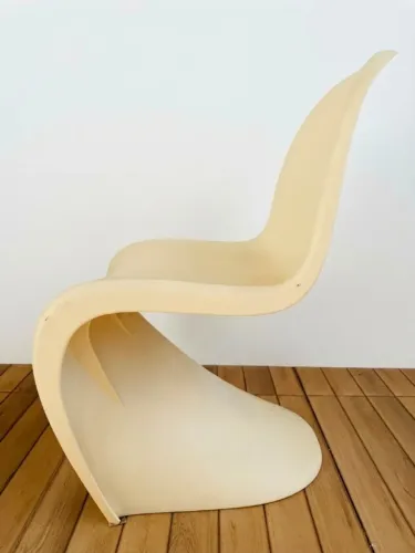 Par Cadeira Design Panton