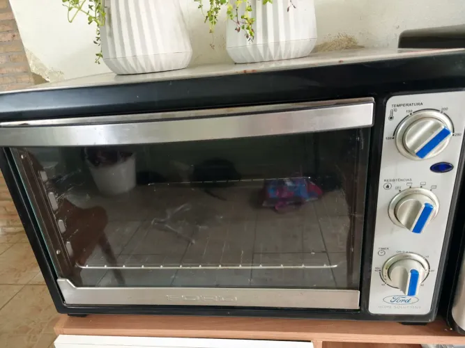 Forno elétrico