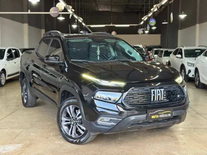 Fiat Toro Freedom 1.3 T270 4X2 Flex AUT 2024
