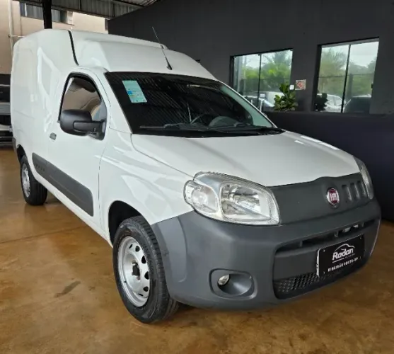 Fiat Fiorino Endurance EVO 1.4 Flex 8V 2P 2021