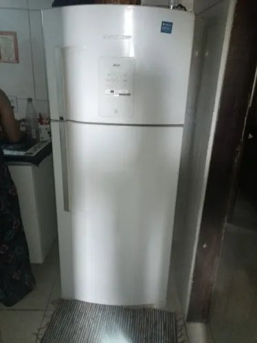 Geladeira Brastemp