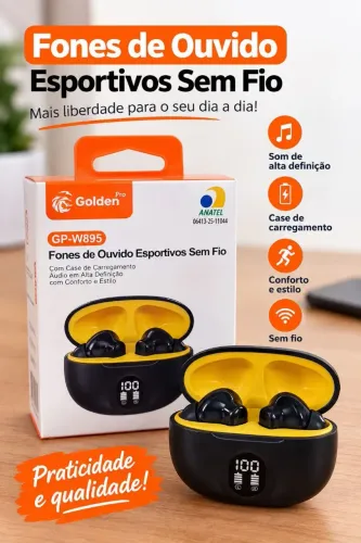 Fone Bluetooth