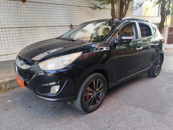 Hyundai IX35 2.0 16V 2WD Flex Aut. 2013