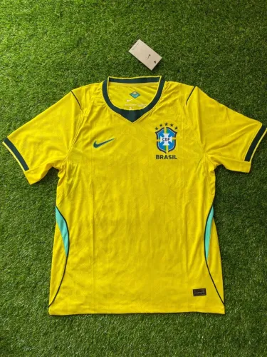 Camisa do Brasil nacional