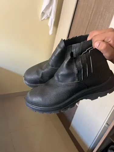 Bota de segurança