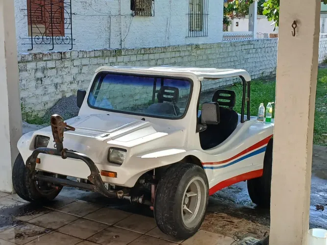 Fyber Buggy Fyberx 1.6 8V 1998