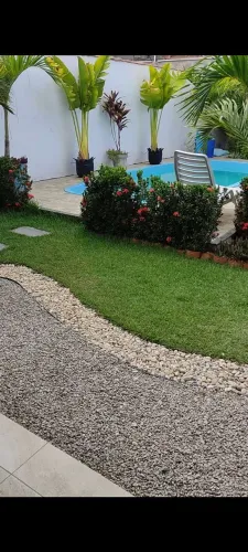 Serviço de jardinagem e paisagismo 