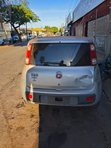 Uno vivace 1.0 evo manual 2014/2014