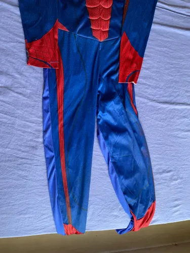 Fantasia homem aranha 