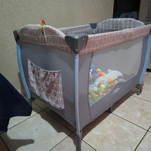 Cercadinho baby style