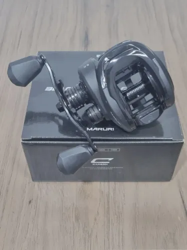 Carretilha Black Tamba BG