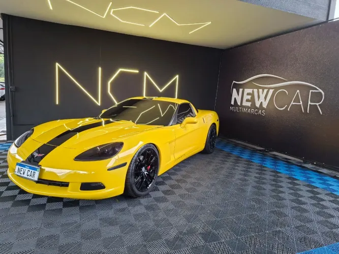 Chevrolet Corvette 5.7/ 6.0, 6.2 Targa/stingray 2008