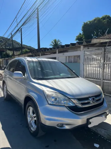Honda CR-V EXL 2.0 16V 4wd/2.0 Flexone Aut. 2010