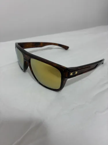 Óculos oakley bredbox marrom