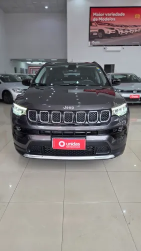  Compass Longitude KM BAIXO IMPECAVEL