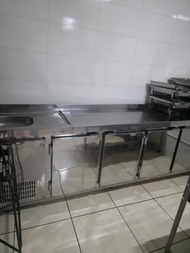 Equipamentos para açougue/padaria/mercado
