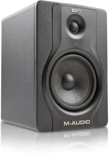 Monitor de Áudio BX5A M-audio 