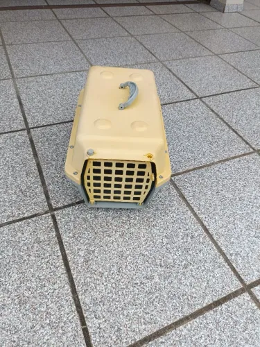 Caixa de transporte para oet
