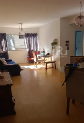 APARTAMENTO DOIS QUARTOS ,COM 1 VAGA - BINGEN- PETRÓPOLIS - RJ.
