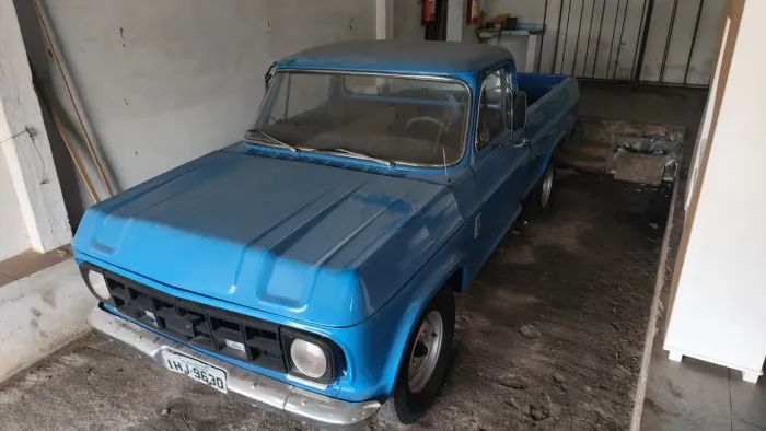 Chevrolet C-14 2.5/4.1 1973