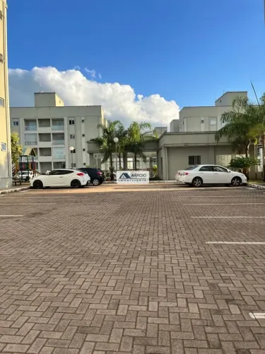 Imóvel para aluguel tem 74 metros quadrados com 3 quartos em Triângulo - Porto Velho - RO