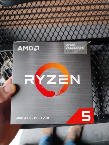 Processador Ryzen 5 5600g vega7