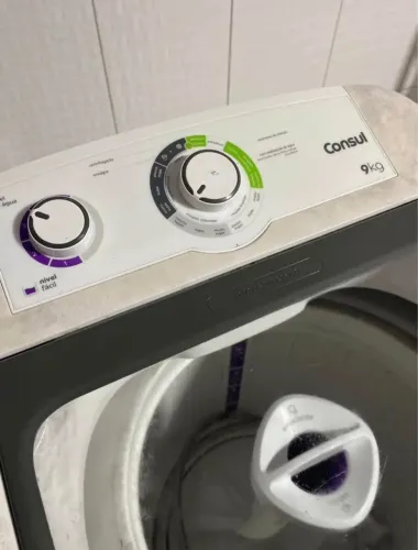 Máquina de Lavar Roupa Consul 9kg