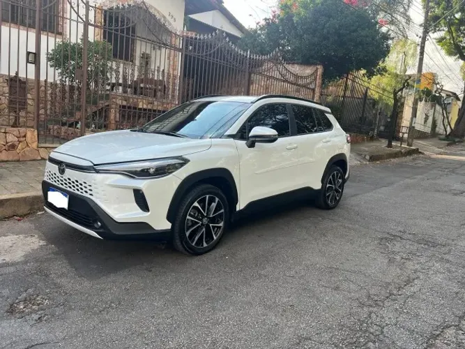 Toyota Corolla Cross XRE 2.0 16V Flex AUT 2025