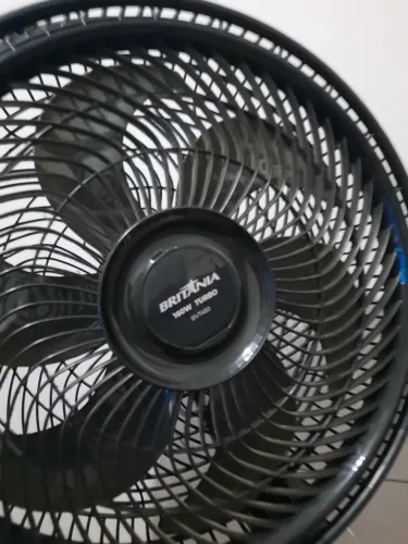 Ventilador Britânia turbo