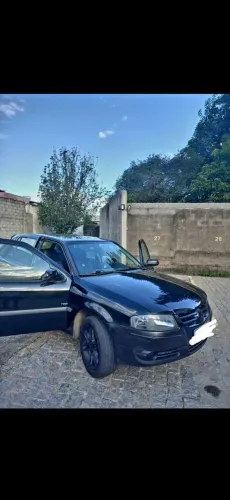 Volkswagen Gol Geração IV City Trend 1.0 8V MI Total Flex Mec. 4P 2009