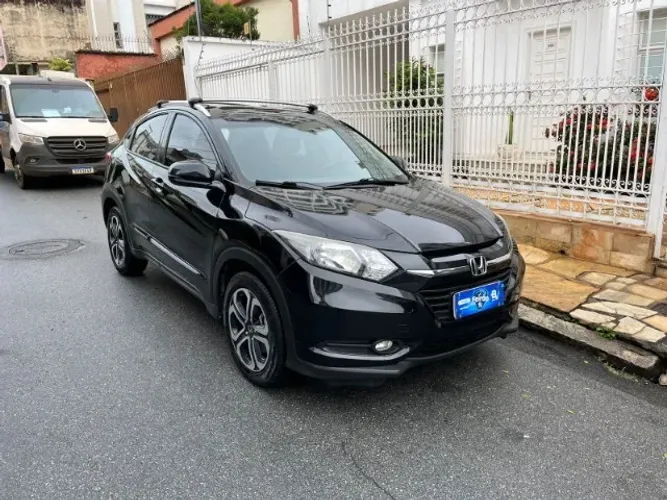 Honda HR-V EX 1.8 Flexone 16V 5P Aut. 2018