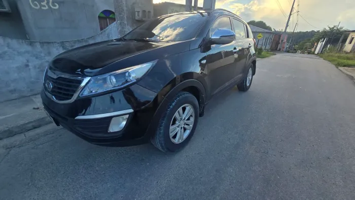 Kia Motors Sportage LX 2.0 16v/ 2.0 16V Flex Aut. 2011
