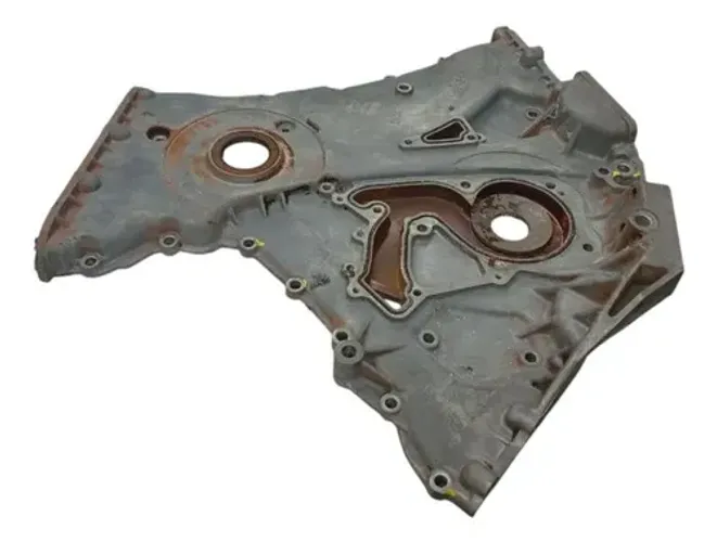 Capa Frontal do Motor Hyundai Azera 3.3 2009 2010