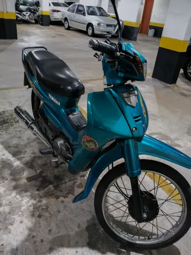 Yamaha Crypton