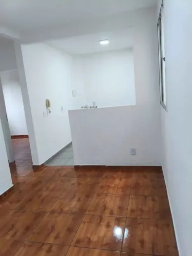 Apartamento com 2 dormitórios à venda, 46 m² por R$ 227.900 - Vila São José - Taubaté/SP