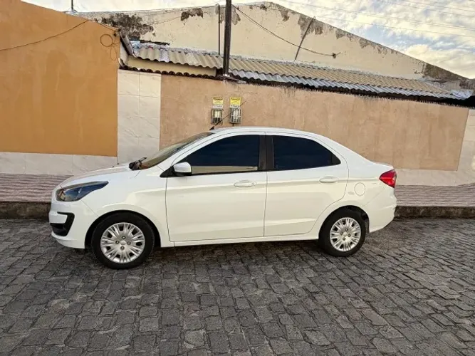 Ford KA 1.5 SE Plus 12V Flex 5P Aut. 2021